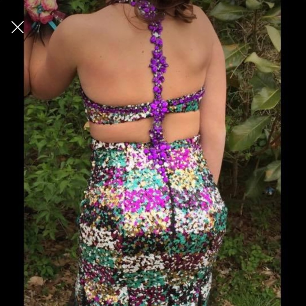 Prom dress
